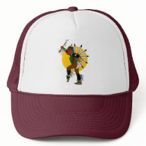 RedBear hats by peonproductions RedBear hats