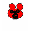 redBear t-shirts by FishJelly redBear t-shirts