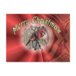 Redbird MC-customize Postcards