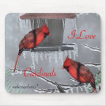Redbird Mousepad-customize