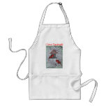 Redbirds Apron