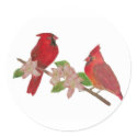 Redbirds stickers