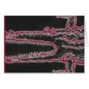 redblackcroc cards by holycrocodile redblackcroc cards