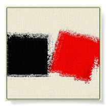 RedBlackCube posters