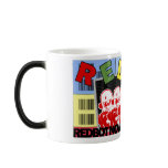 Redbot Now For The Future Morphing Coffee Mug