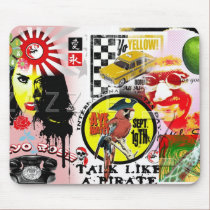 REDBOY MOUSEPADS