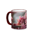 Redbud Flower Mug