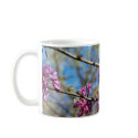 Redbud Tree is Blooming mugs