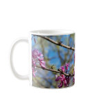 Redbud Tree is Blooming mugs