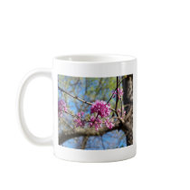 Redbud Tree up close Coffee Mugs