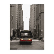 redbus postcards