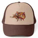 REDCELL MESH HAT