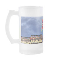 Redcoats Are Coming!.. mugs by Room_6_designs Redcoats Are Coming!.. mugs