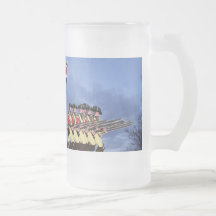 Redcoats Are Coming!.. Mugs