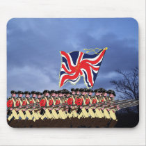Redcoats.. mousepads by Room_6_designs Redcoats.. mousepads