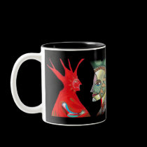 redcrow he and she mugs by arteology redcrow he and she mugs