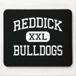 Reddick - Bulldogs - High - Reddick Illinois Mouse Mats