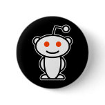 Reddit Alien buttons