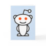 Reddit Alien Card