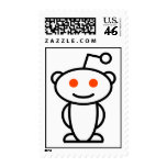 Reddit Alien Postage