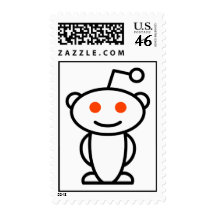Reddit Alien Postage