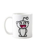 Reddit Awesome Face Mugs