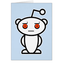 Reddit Disapproval Card