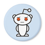 Reddit Disapproval magnets