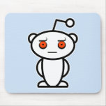 Reddit Disapproval Mousepads