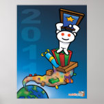 reddit Secret Santa 2011 poster posters
