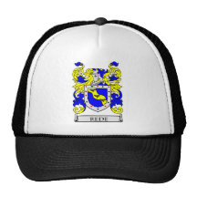 REDE Coat of Arms Trucker Hats