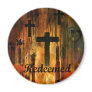 Redeemed Cross Gifts Fridge Magnets