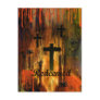 Redeemed Cross Gifts Postcard