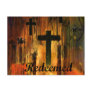 Redeemed Cross Gifts Postcards
