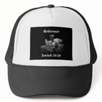 Redeemer Hat NOG by Ladydove62 Redeemer Hat NOG