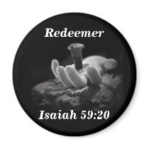 Redeemer magnet NOG by Ladydove62 Redeemer magnet NOG