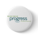 Redefining Progress logo button