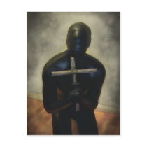 Redemption Postcard by MDKgraphics Redemption Postcard