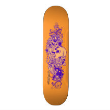 Redemption Skateboard
