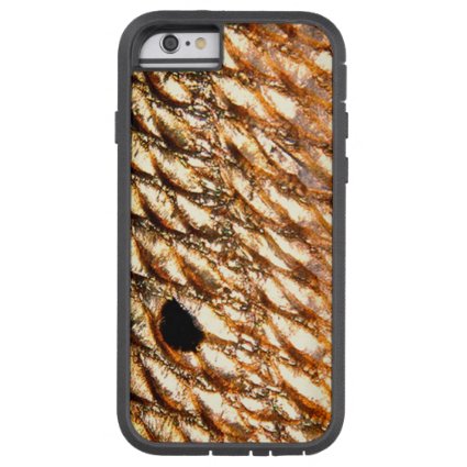 Redfish by Patternwear© Fly Fishing Tough Xtreme iPhone 6 Case