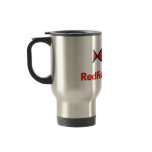 RedFish Consulting Travel Mug