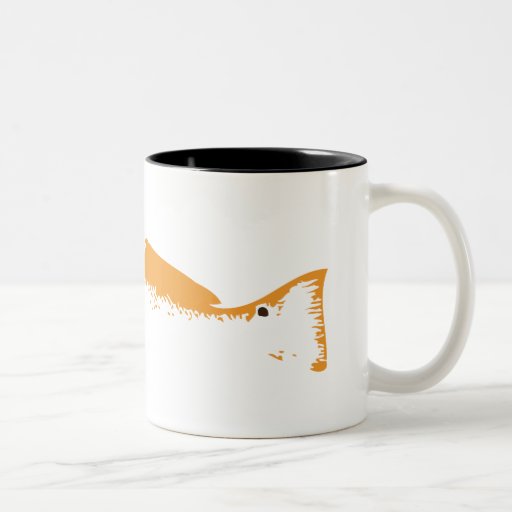 Redfish Mugs