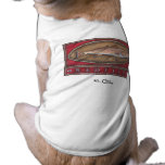 Redfish Pet Clothing