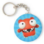 Redford' Ride Keychain