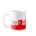 RedFrogs banner Mug