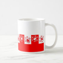 RedFrogs banner Mug