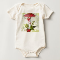 RedFrogs on mushroom t-shirts