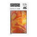 redgoldleafcloseup postage