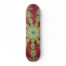 Redgreen Star Skateboard Decks