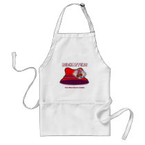 redhatter apron by qwikdesigns redhatter apron